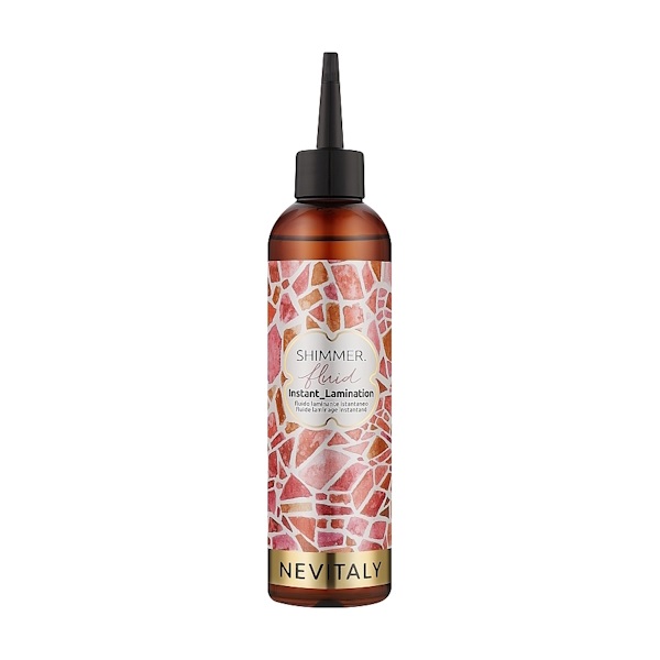 Nevitaly Shimmer Instant Lamination Вода для ламинирования волос