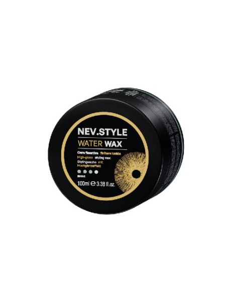 Nevitaly Water Wax Глянцевий віск для фіксації волосся