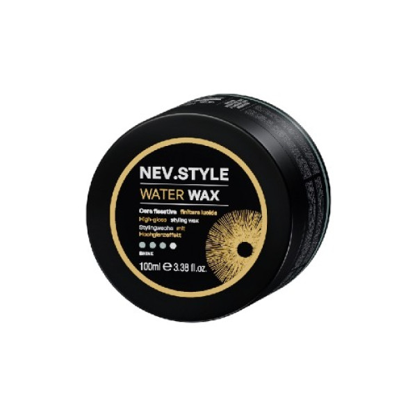 Nevitaly Water Wax Глянцевый воск для фиксации волос
