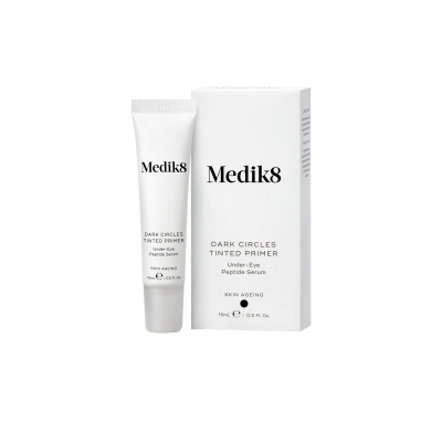 Medik8 Dark Circles Tinted Primer Сироватка від темних кіл під очима 