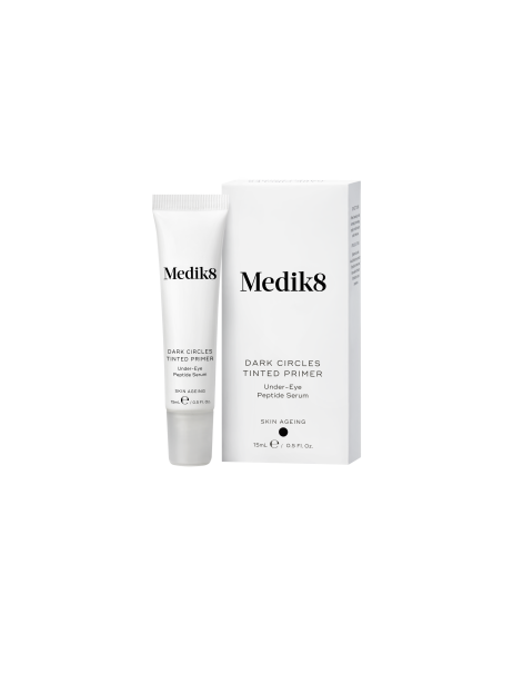 Medik8 Dark Circles Tinted Primer Сыворотка от темных кругов под глазами