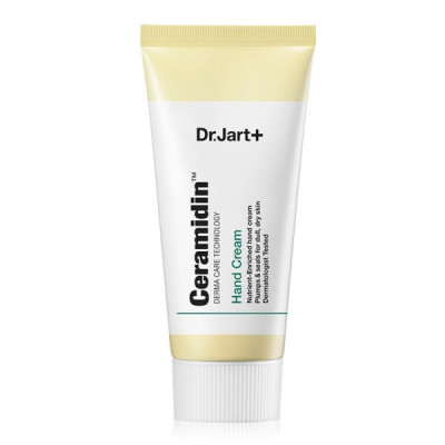 Dr. Jart + Ceramidin Hand Cream Крем для рук на основі керамідів 