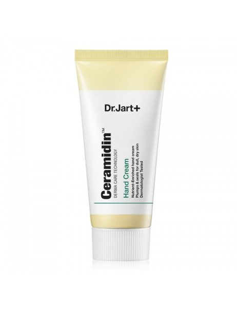 Dr. Jart + Ceramidin Hand Cream Крем для рук на основі керамідів
