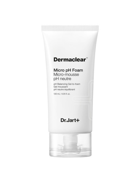 Dr. Jart+ Dermaclear Micro-pH Foam Пенка-гель для умывания