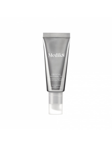 Medik8 Crystal Retinal 10 Ночная крем-сыворотка с ретиналем 0,1%