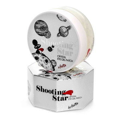 Gaston Shooting Star Crystal Eye Gel Patch White Патчі для очей 