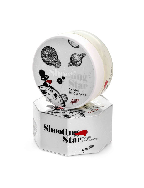 Gaston Shooting Star Crystal Eye Gel Patch White Патчи для глаз