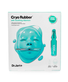 Dr. Jart + Cryo Rubber With Soothing Allantoin Заспокійлива маска з алантоїном - Написати відгук