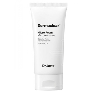 Dr. Jart + Dermaclear Micro Foam Пінка вмивання 