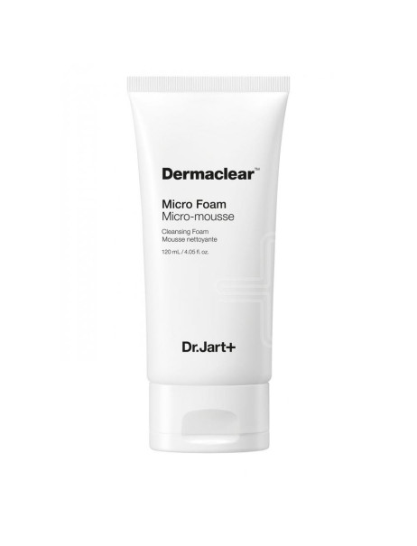 Dr. Jart + Dermaclear Micro Foam Пінка вмивання