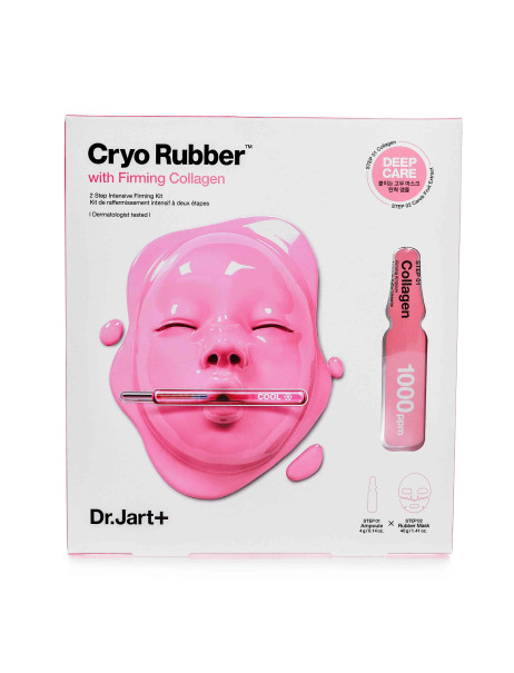 Dr. Jart+ Cryo Rubber With Firming Collagen Альгинатная підтягуюча маска з колагеном