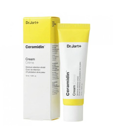 Dr. Jart+ Ceramidin Cream Moisture Retention Shield Крем с керамидами - Написать отзыв