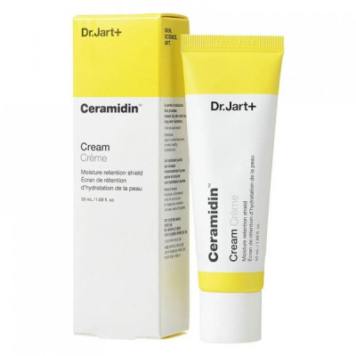 Dr. Jart+ Ceramidin Cream Moisture Retention Shield Крем с керамидами 