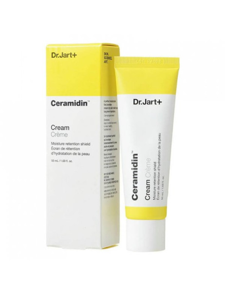Dr. Jart+ Ceramidin Cream Moisture Retention Shield Крем с керамидами