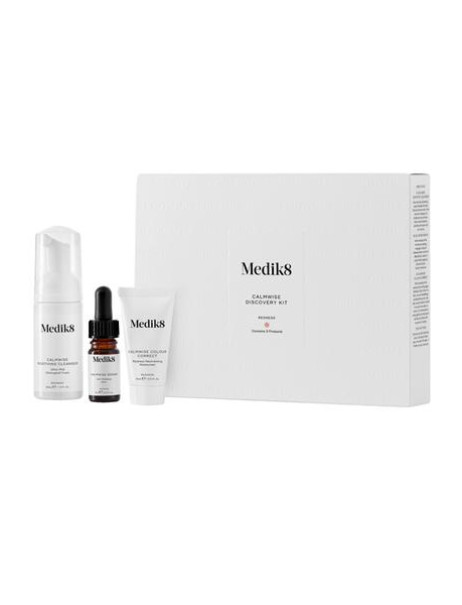 Medik8 набір Calmwise Discovery Kit Набір для чутливої і схильної до почервоніння шкіри