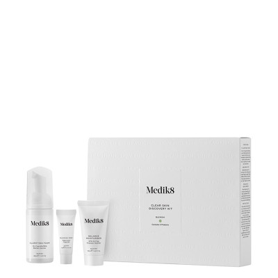 Medik8 Clear Skin Discovery Kit - Набор-знакомство "Чистая кожа"