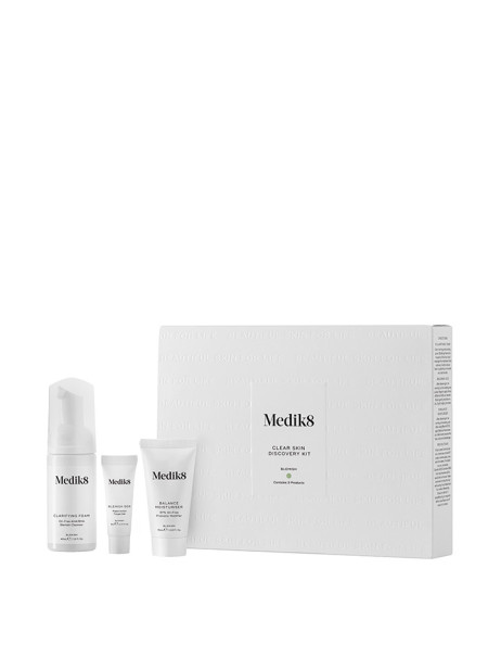 Medik8 Clear Skin Discovery Kit - Набір-знайомство 
