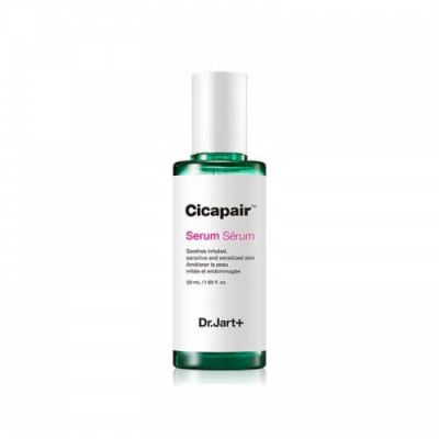 Dr. Jart+ Cicapair Serum Derma Green Solution Восстанавливающая сыворотка-антистресс
