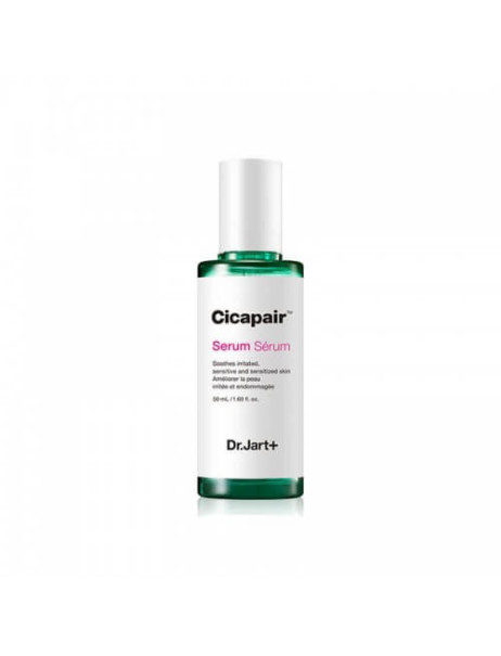 Dr. Jart + Cicapair Serum Derma Green Solution сироватка-антистрес