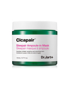 Dr. Jart+ Cicapair Sleepair Ampoule-in Mask Ночная восстанавливающая маска-антистресс для лица - Написать отзыв