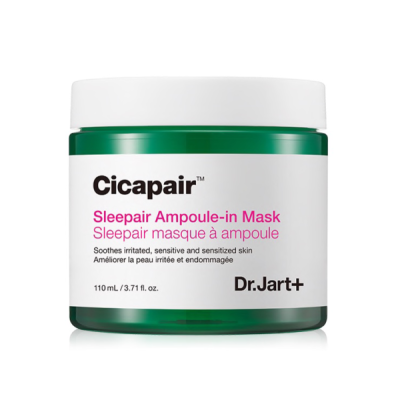 Dr. Jart+ Cicapair Sleepair Ampoule-in Mask Ночная восстанавливающая маска-антистресс для лица