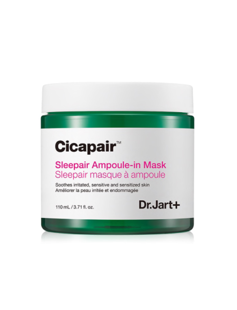 Dr. Jart+ Cicapair Sleepair Ampoule-in Mask Ночная восстанавливающая маска-антистресс для лица