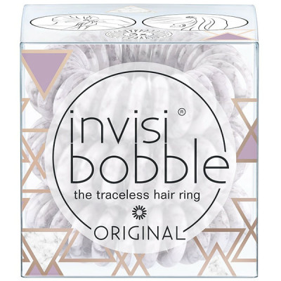 Invisibobble Original Marblelous St Taupez Гумка-браслет для волосся 