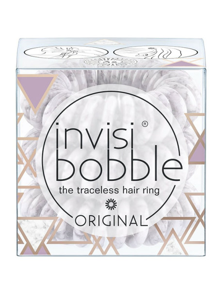 Invisibobble Original Marblelous St Taupez Гумка-браслет для волосся