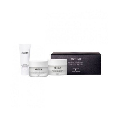 Medik8 CSA Philosophy Essential Edition For Men - Набор для мужчин Философия