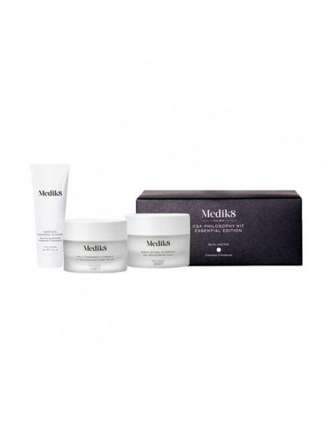 Medik8 CSA Philosophy Essential Edition FOR MEN