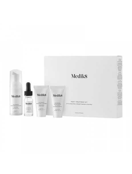 Medik8 Post Treatment Kit Набір Післяпроцедурний