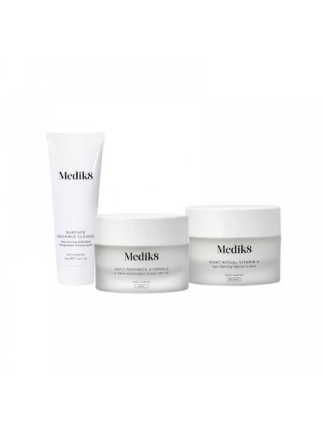 Medik8 The Essential CSA Kit Набір основа CSA
