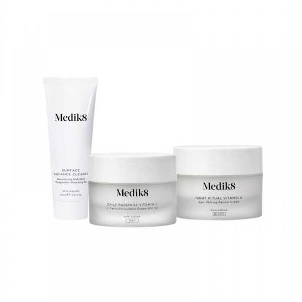Medik8 The Essential CSA Kit Набір основа CSA