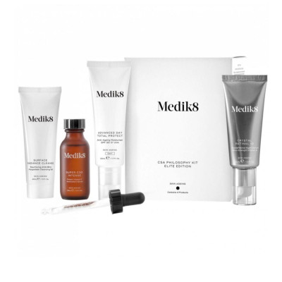 Medik8 CSA Philosophy Kit Elite Edition - набор Философия CSA Элит 