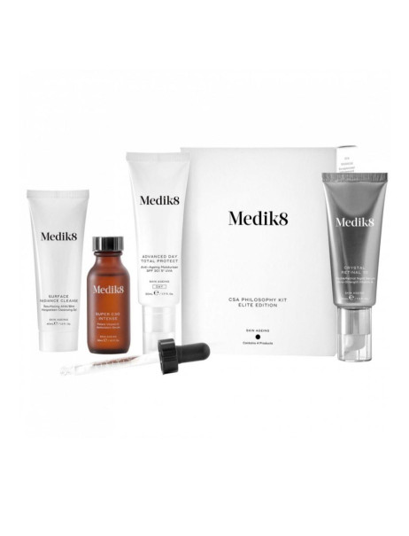 Medik8 CSA Philosophy Kit Elite Edition - набір Філософія CSA Еліт