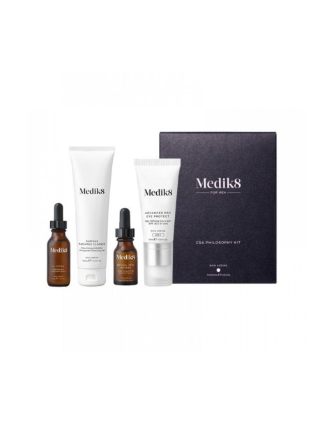 Medik8 CSA Philosophy Kit FOR MEN