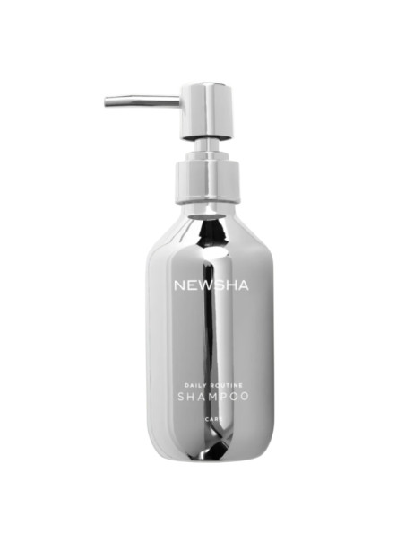 Newsha Chrome Collection Daily Routine Shampoo Шампунь ежедневный уход