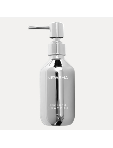 Newsha Chrome Collection Daily Routine Shampoo Шампунь ежедневный уход