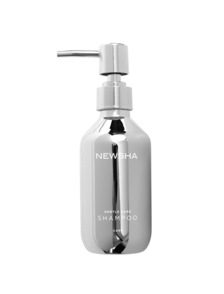 Newsha Chrome Collection Gentle Care Shampoo Шампунь ніжний догляд