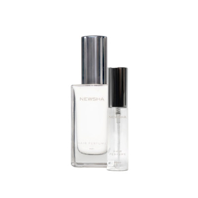 Newsha Hair Perfume Set Gentle Cotton Набор парфюм для волос 