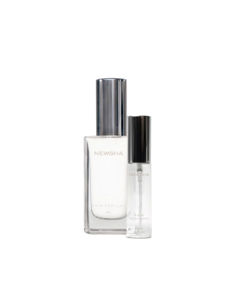 Newsha Hair Perfume Set Gentle Cotton Набор парфюм для волос