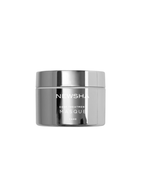 Newsha Chrome Collection Deep Treatment Masque Маска глубокое восстановление