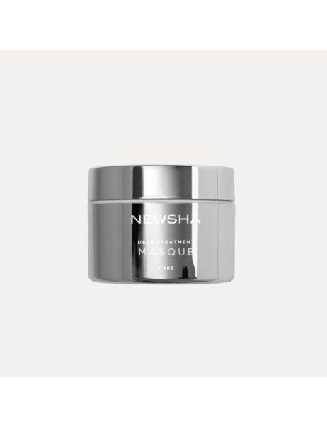 Newsha Chrome Collection Deep Treatment Masque Маска глубокое восстановление