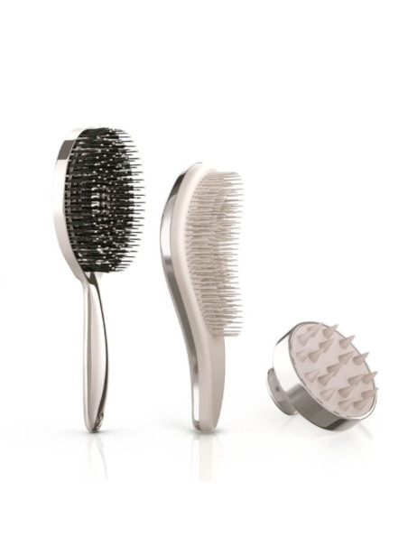 Newsha Soft Scalp Brush М'яка щітка для шкіри голови