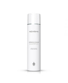 Newsha Gorgeous Volume Shampoo Шампунь впечатляющий объем - Написать отзыв