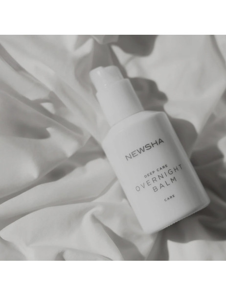 Newsha Deep Care Overnight Balm Нічний бальзам для глибокого догляду
