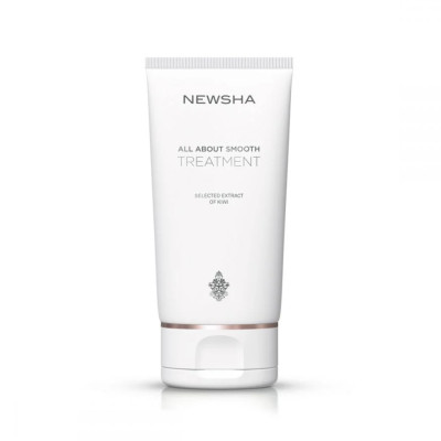 Newsha All About Smooth Treatment Маска розгладжуючий догляд