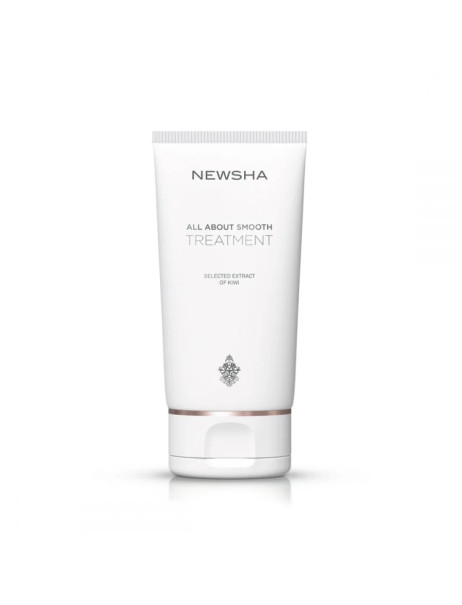 Newsha All About Smooth Treatment Маска розгладжуючий догляд