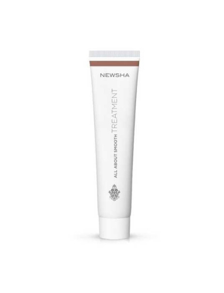 Newsha All About Smooth Treatment Маска розгладжуючий догляд