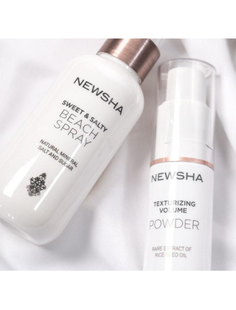 Newsha Sweet & Salty Beach Spray Пляжний текстуруючий спрей